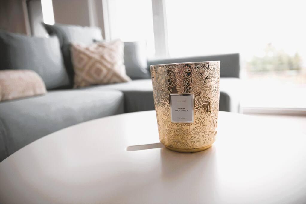 Beautiful Stylish 2Br Apartment In Kirchberg Luxemburg Exterior foto