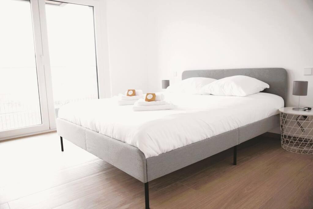 Beautiful Stylish 2Br Apartment In Kirchberg Luxemburg Exterior foto