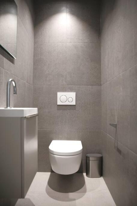 Beautiful Stylish 2Br Apartment In Kirchberg Luxemburg Exterior foto